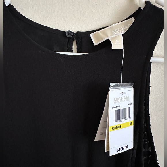Michael Kors Lace Back Top - Picture 3 of 6